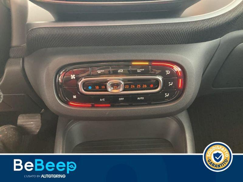 smart fortwo EQ PASSION 4,6KW