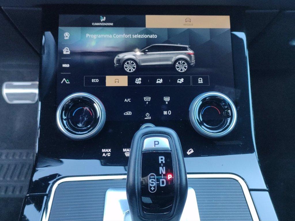 LAND ROVER Range Rover Evoque 2 serie LAND ROVER 2.0D I4 204 CV AWD Auto R-Dynamic S del 2022