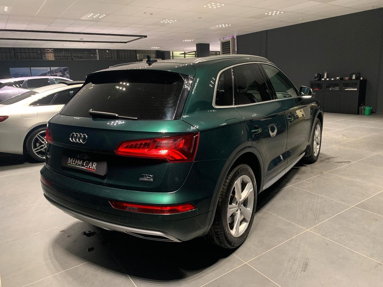 Audi Q5 2.0 TDI quattro 190 CV S tronic *GANCIO TRAINO*