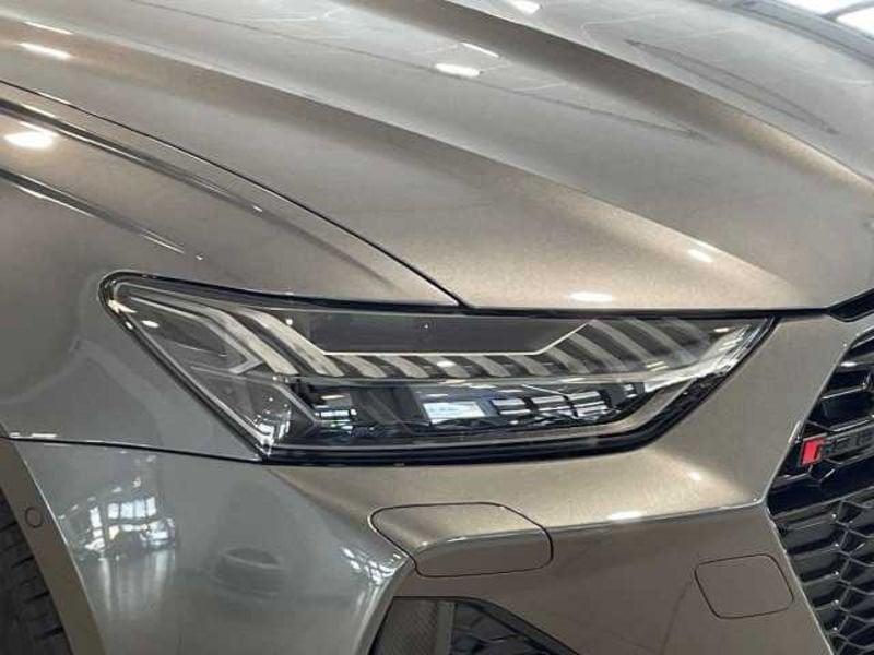 Audi RS6 RS6 Avant 4.0 mhev quattro tiptronic