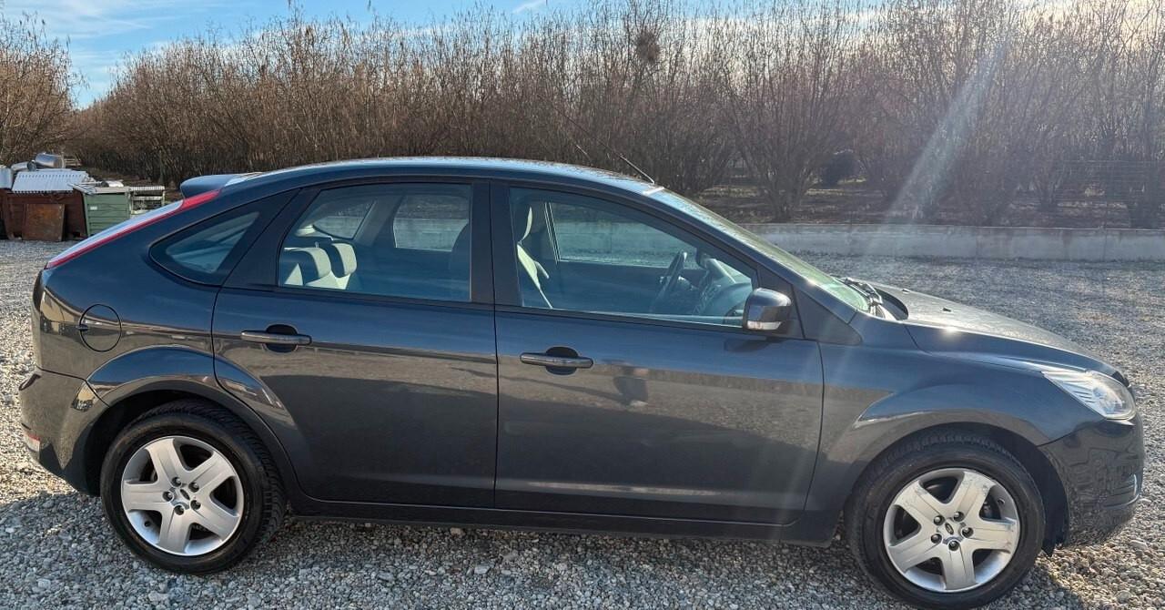 Ford Focus 1.6 TDCi (90CV) 5p. Tit.