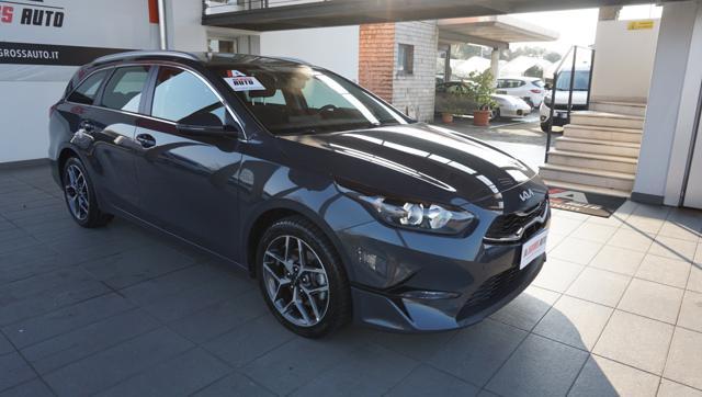KIA Ceed 1.6 CRDi 136 CV MHEV DCT SW Business