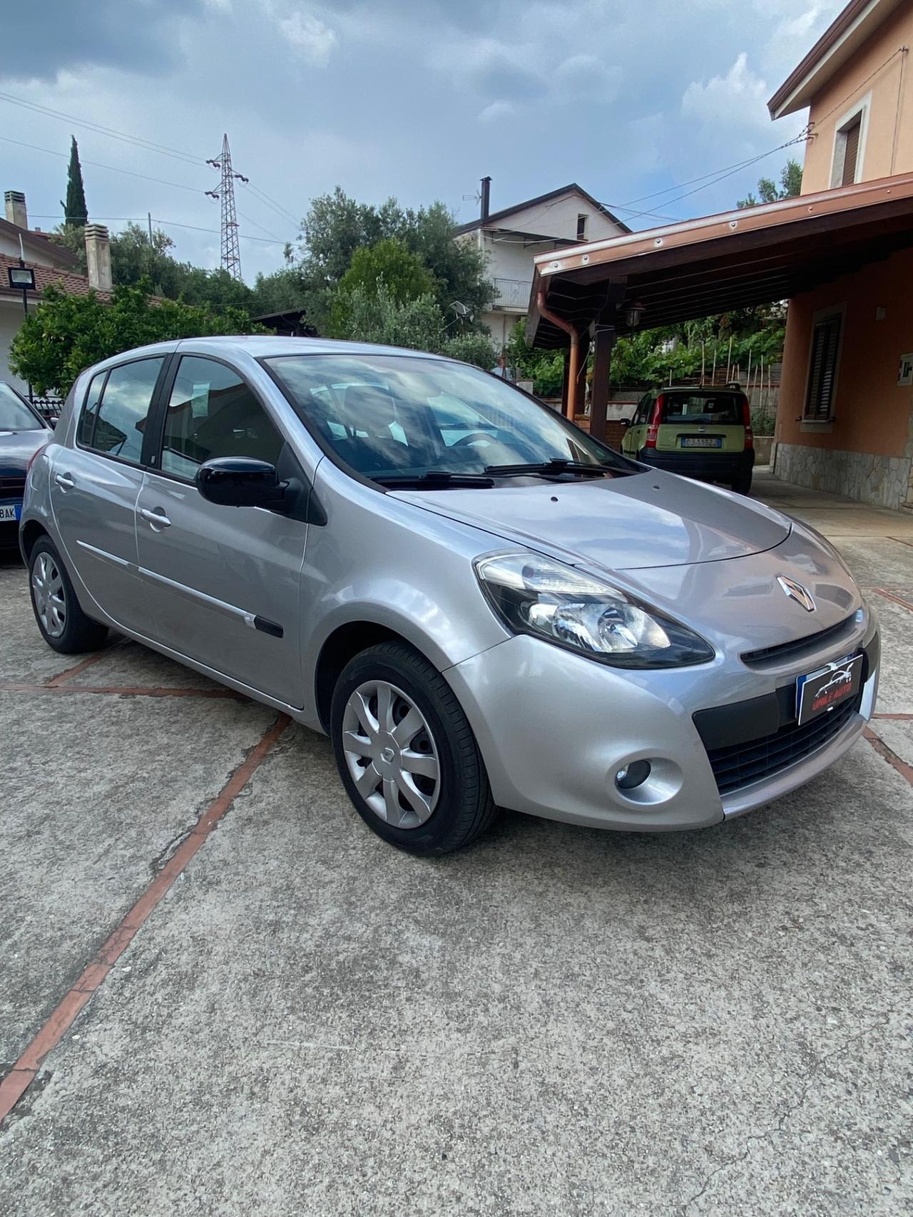 Renault Clio 1.5 dCi 75CV 5 porte Dynamique