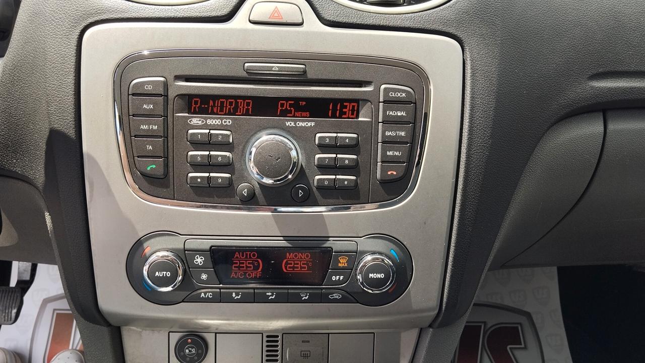 FORD FOCUS 1.6 B/GPL-2010