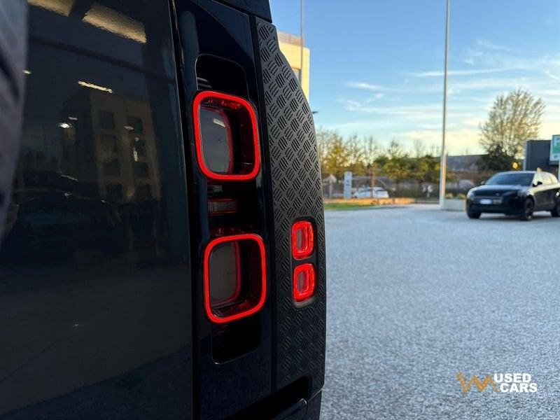 Land Rover Defender Defender 110 5.0 V8 525 CV AWD Auto