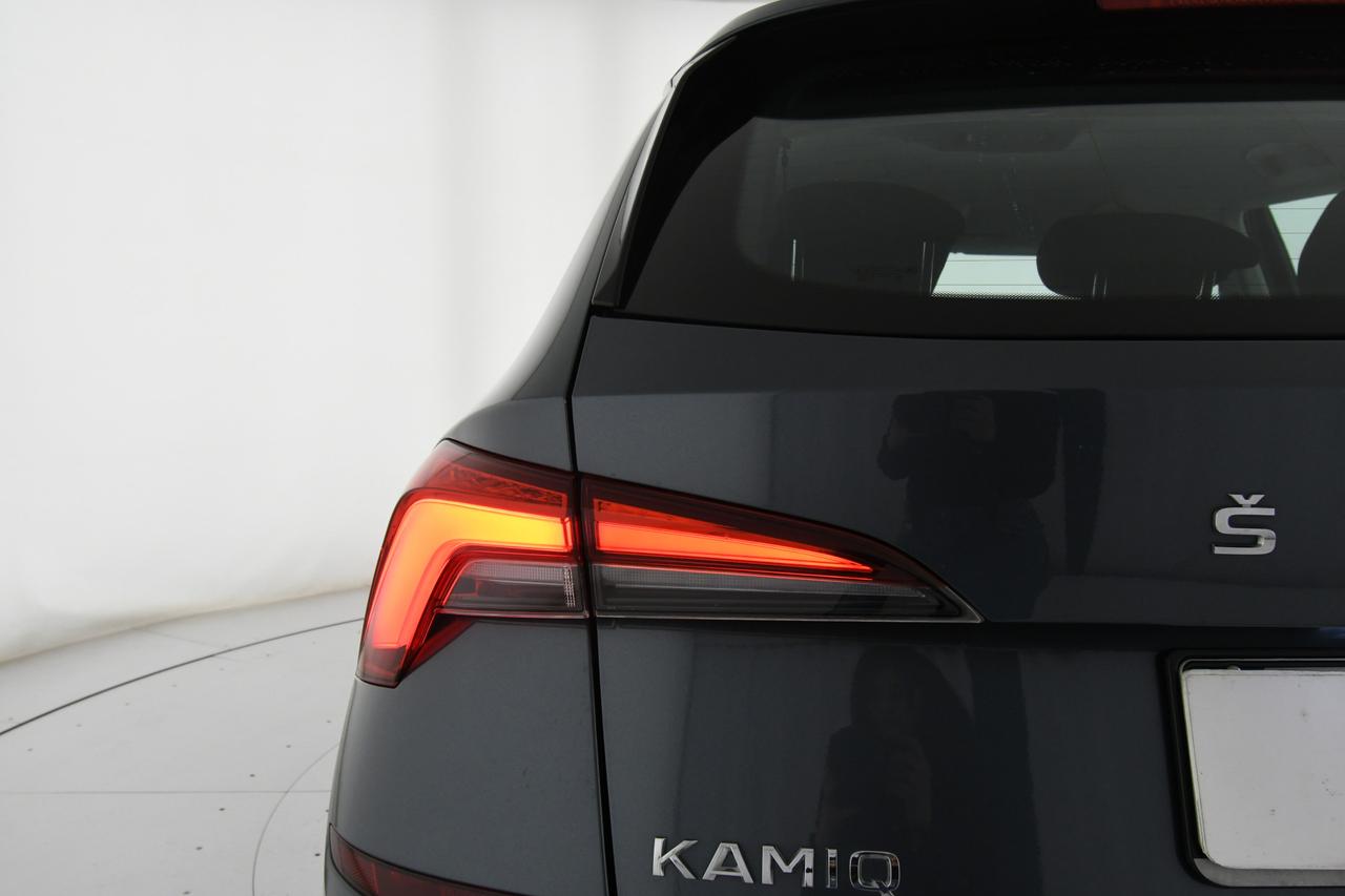 SKODA Kamiq 1.0 g-tec Style 90cv NEOPATENTATI+ACC+APP CONNECT+FULL LED