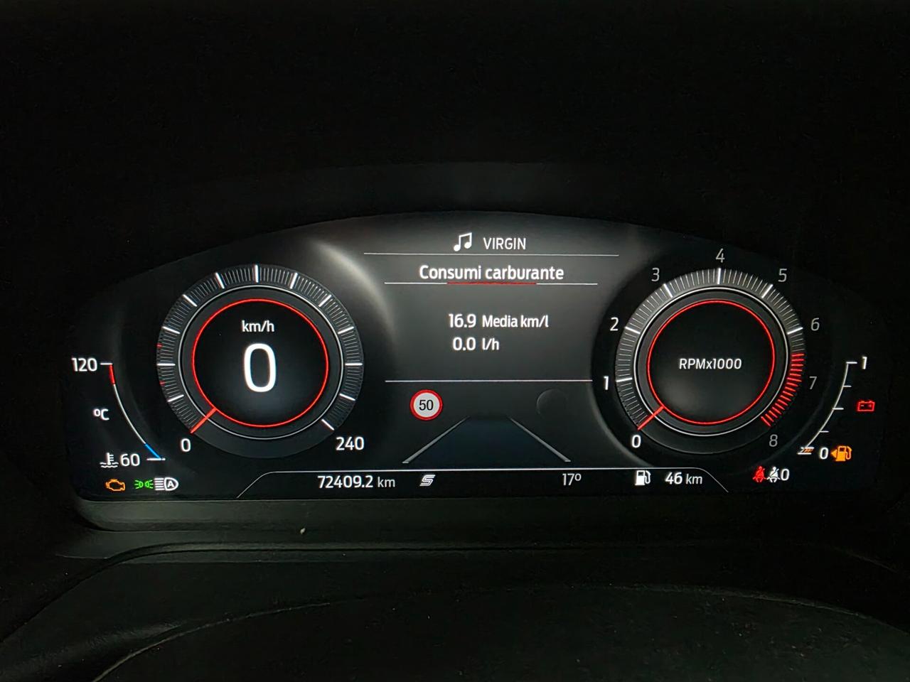 FORD PUMA 1.0 EcoBoost Hybrid 125cv S&S ST-LINE X