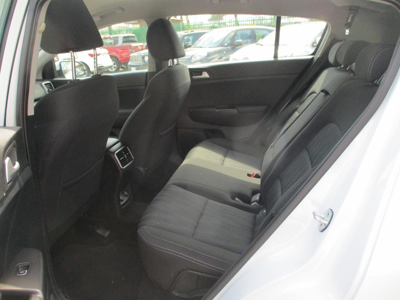 Kia Sportage 1.6 CRDI 115CV MILD HYBRID ENERGY MHEV TAGLIANDATA