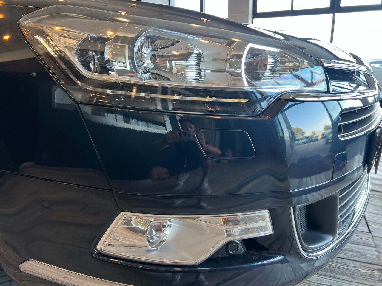 Citroen C5 1.6 benzina/UNICA PROP/GARANZIA