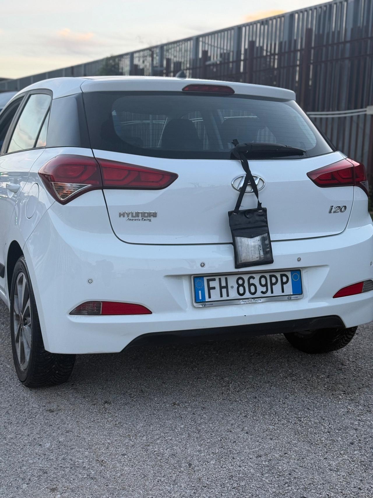 Hyundai i20 1.1 CRDi 12V 5 porte Style