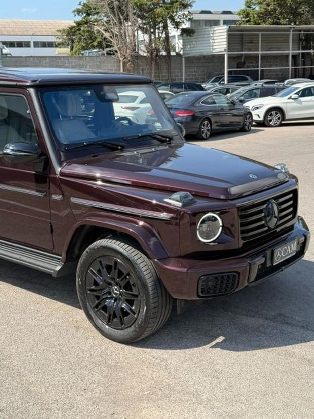 MERCEDES-BENZ G 450 d Mild hybrid S.W. AMG Line Premium Plus