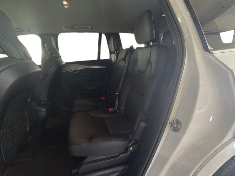Volvo XC90 B5 AWD automatico 7p Inscription