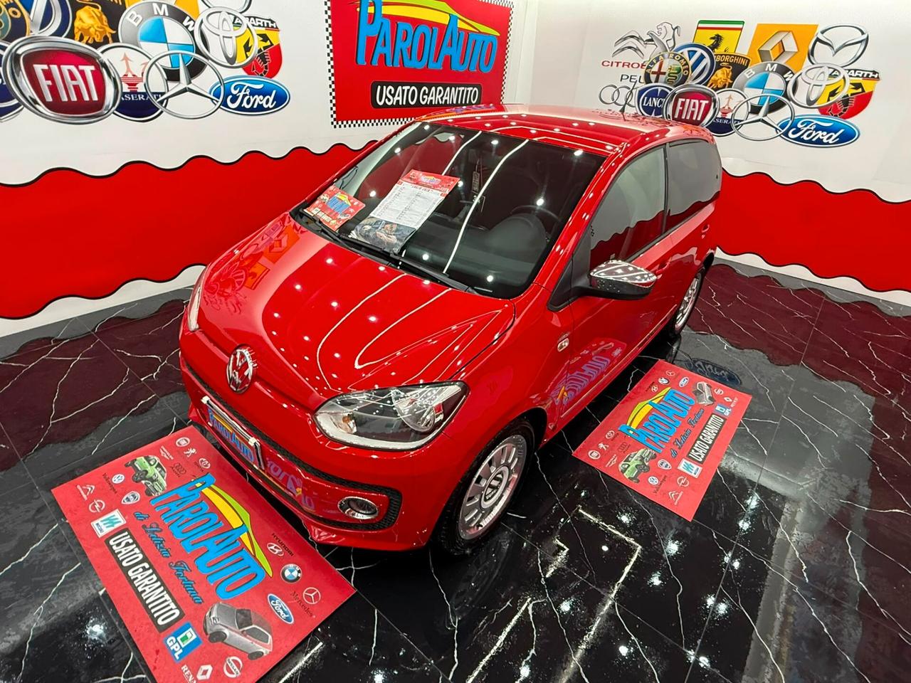 Volkswagen up! 1.0 68cv BlueMotion - 2015