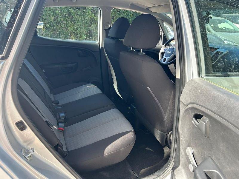 Kia Venga - 1.4 CVVT COOL NAVI E6