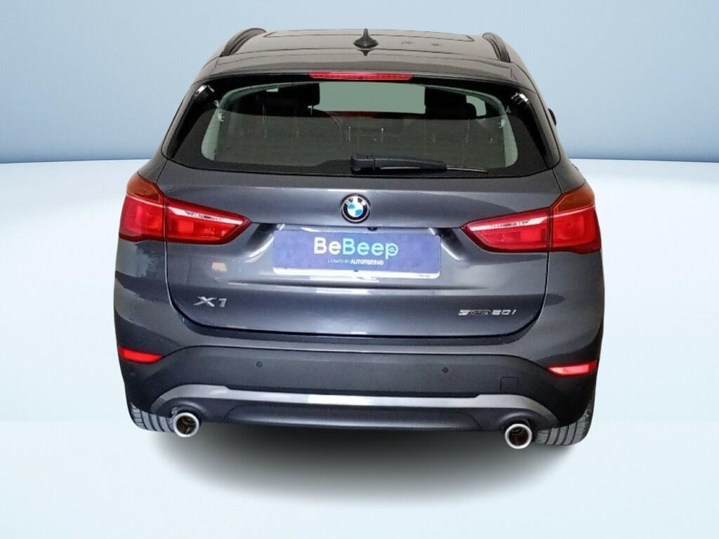 BMW X1 20 i xLine sDrive Steptronic