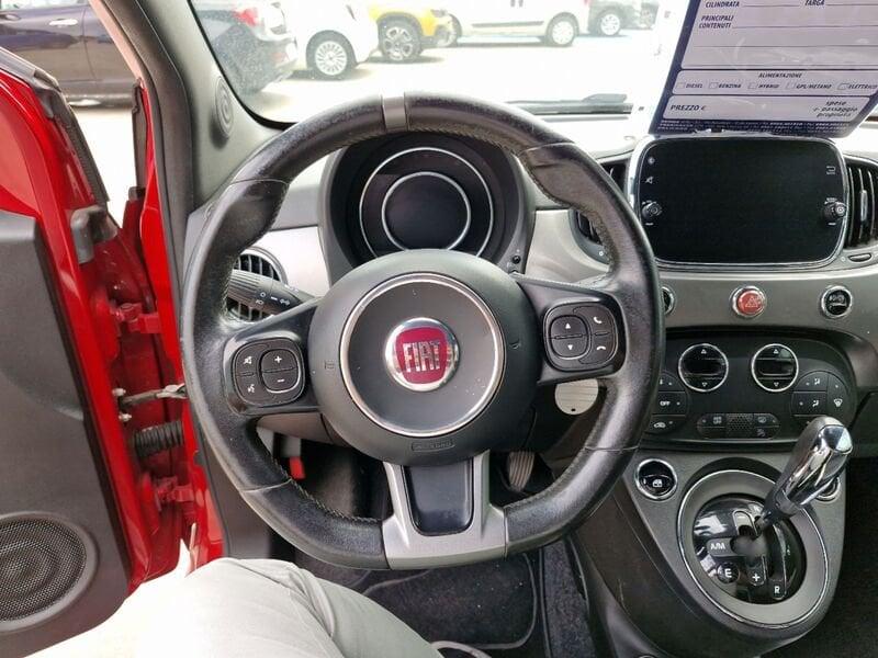 FIAT 500C III 2015 1.2 S 69cv dualogic