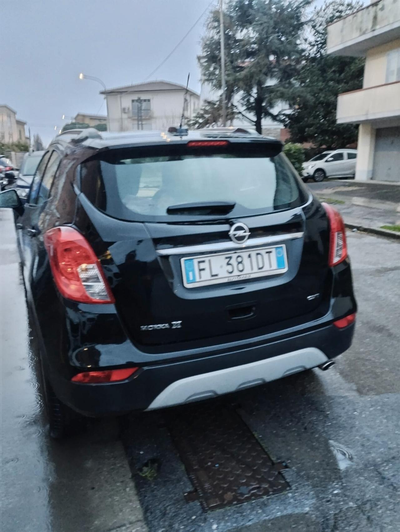 Opel Mokka X 1.6 CDTI Ecotec 136CV 4x2 Start&Stop Ultimate