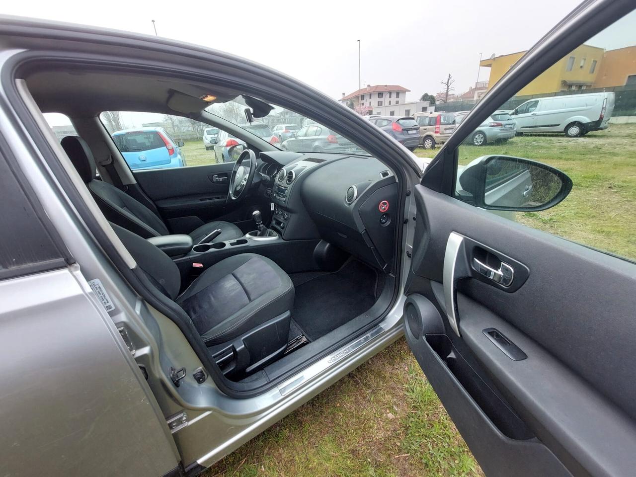Nissan Qashqai 1.5 dCi DPF Tekna