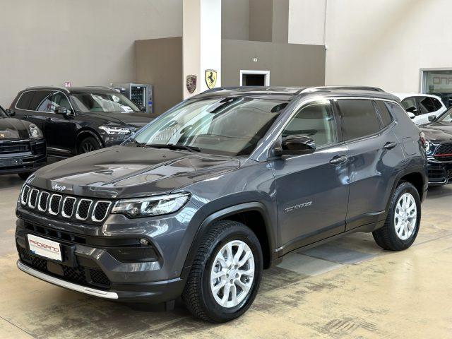 JEEP Compass 1.3 Turbo T4 190 CV PHEV AT6 4xe Limited - IVA