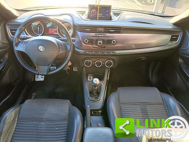 ALFA ROMEO Giulietta 2.0 JTDm-2 140 CV Distinctive UNICOPROPRIETARIO