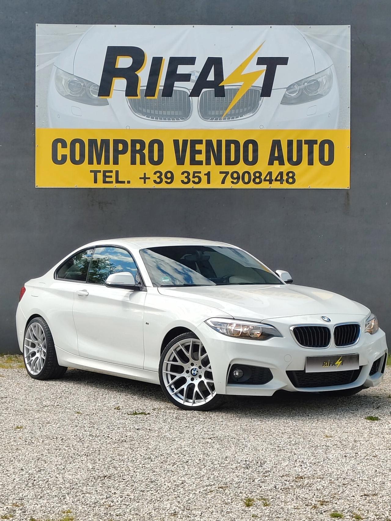 Bmw 220i Coupé Msport f22