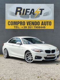 Bmw 220i Coupé Msport f22