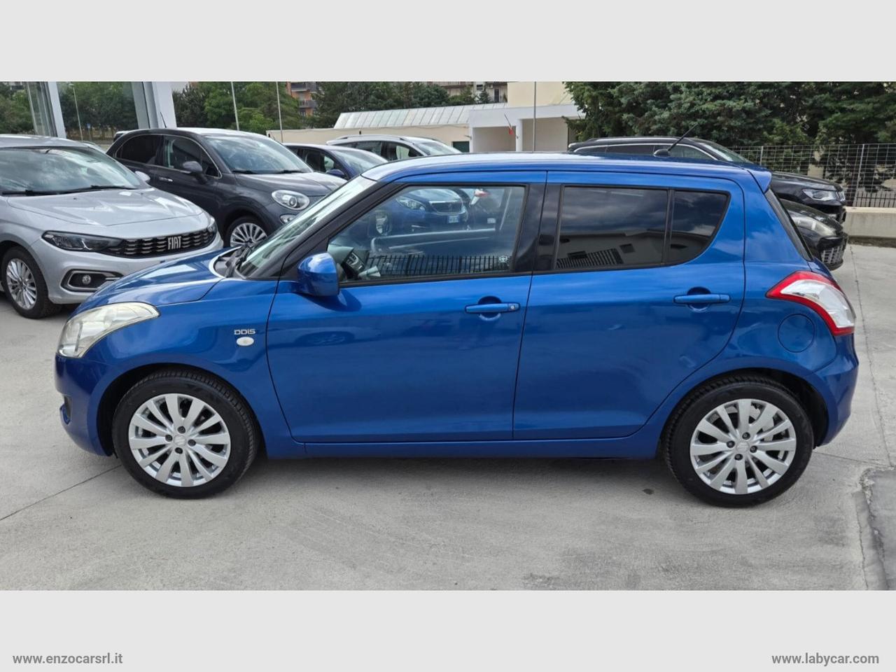 SUZUKI Swift 1.3 DDiS 5p. GL Style