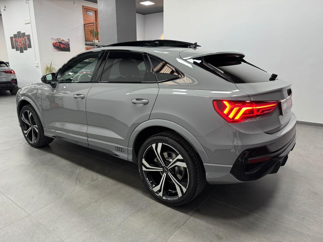 Audi Q3 SPORTBACK 40 TDI Quattro S tronic line Edition