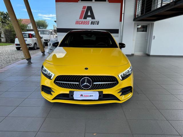 MERCEDES-BENZ A 180 d Automatic AMG Premium