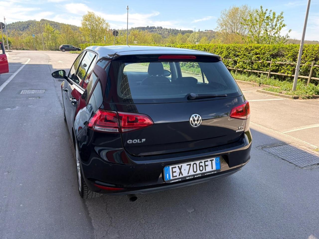 Volkswagen Golf Business 1.6 TDI 5p. Highline BlueMotion Technology