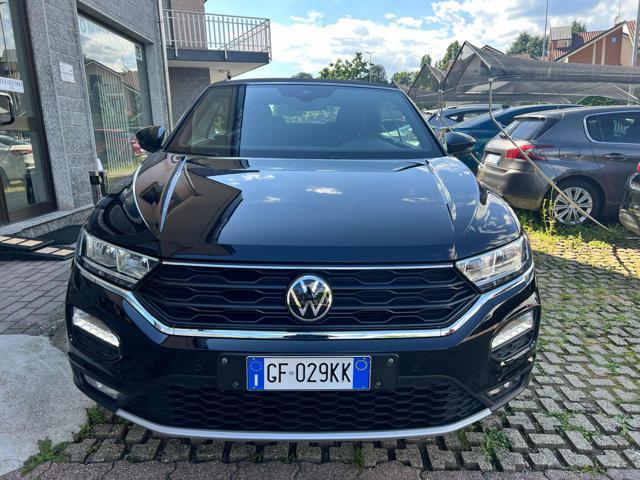 VOLKSWAGEN T-Roc Cabriolet 1.0 TSI Style