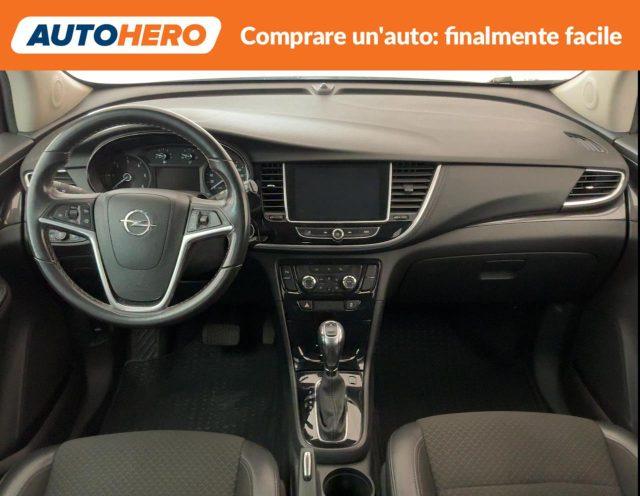 OPEL Mokka X 1.6 CDTI Ecotec 136CV 4x2 aut. Vision
