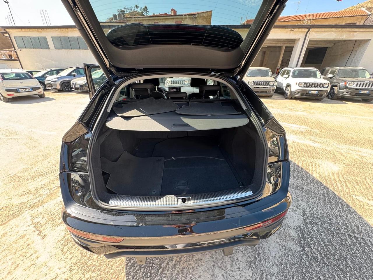 Audi Q5 SPB 40 TDI quattro S tronic Business Advanced