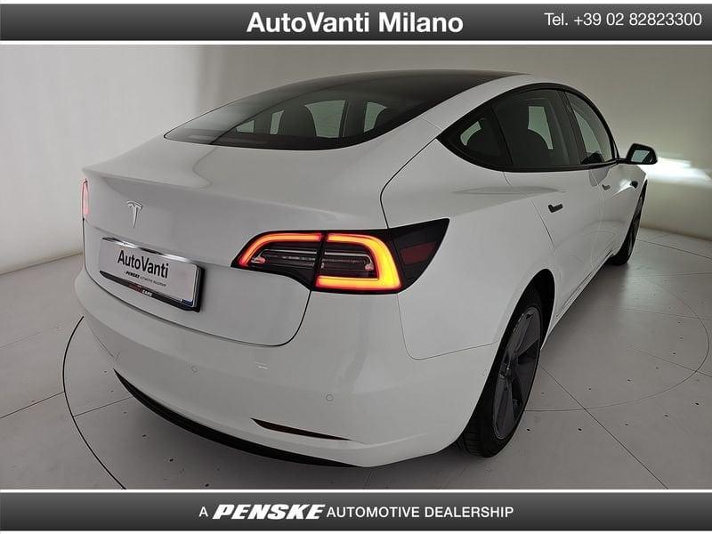 Tesla Model 3 Model 3 Standard rwd Plus