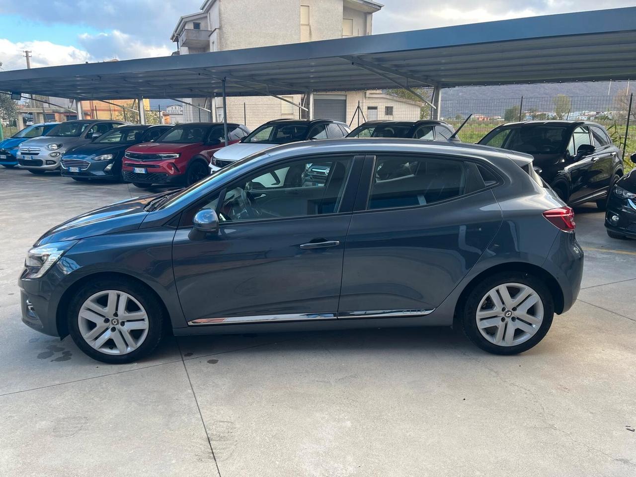 Renault Clio TCe 100 CV GPL 5 porte Business