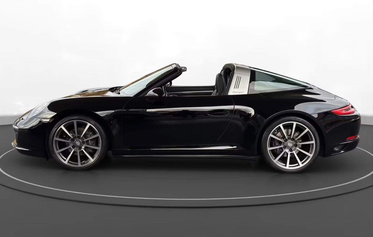 Porsche 911 991 3.0 Targa 4