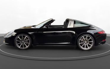 Porsche 911 991 3.0 Targa 4