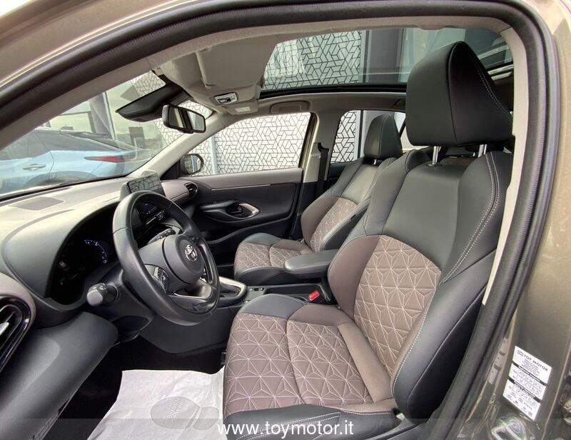 Toyota Yaris Cross 1.5 Hybrid 5p. E-CVT Lounge