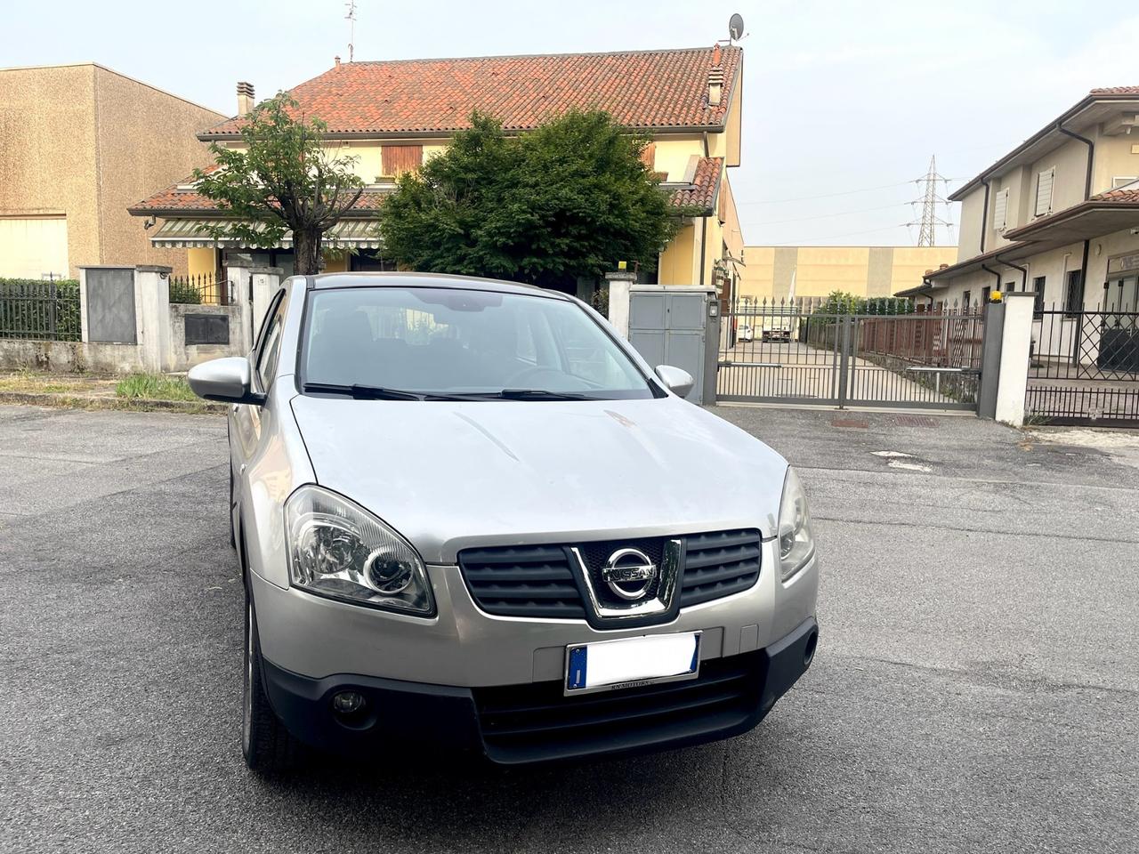 Nissan Qashqai 1.5 dCi Tekna