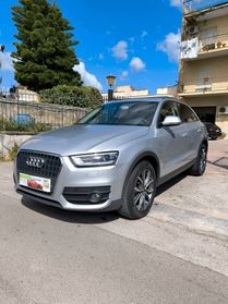 AUDI Q3 2.0 TDI 140CV 2013 DIESEL AMBITION PLUS FULL