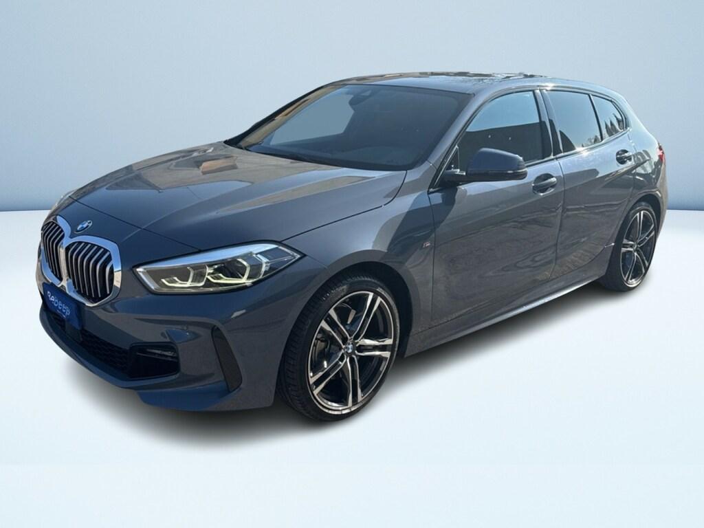 BMW Serie 1 5 Porte 118 d SCR Msport Steptronic