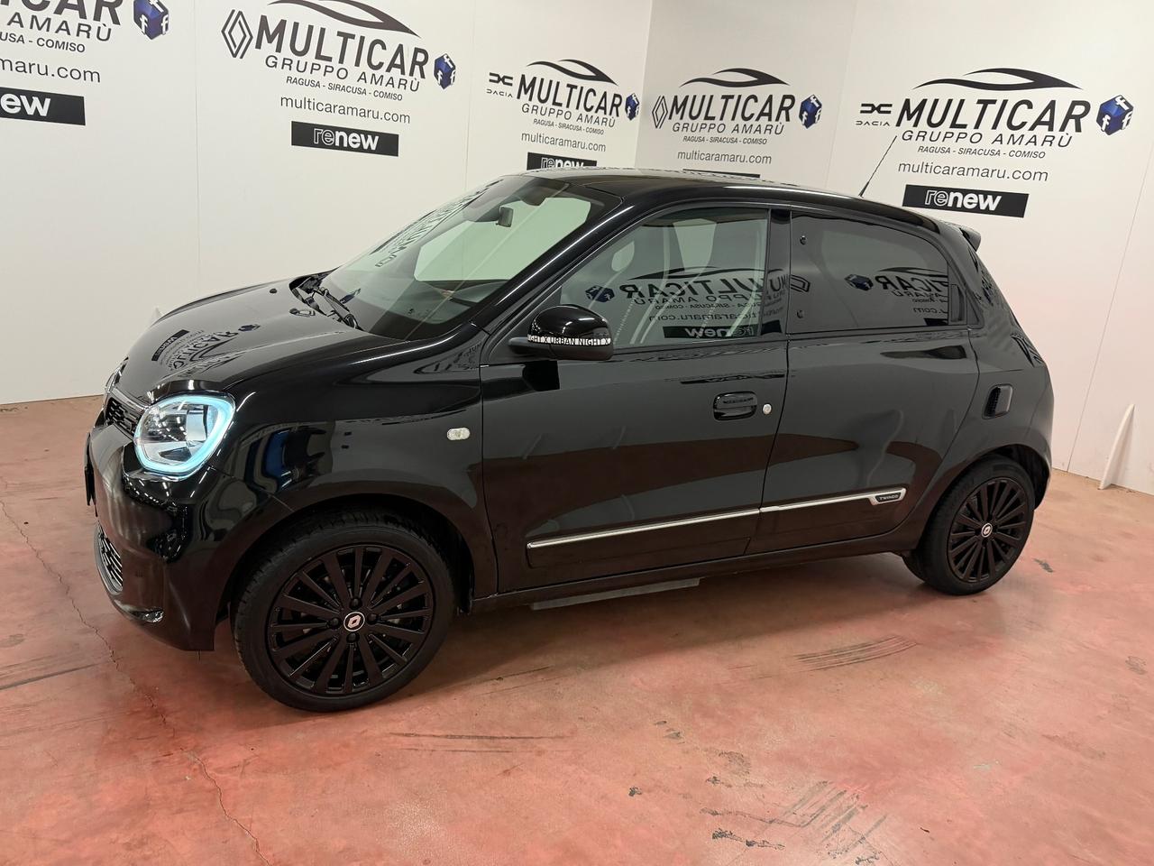 Renault Twingo Electric Urban Night