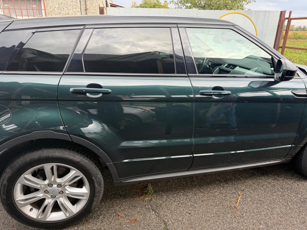 Land Rover Range Evoque 2.0 TD4 180 CV 5p. HSE Dynamic