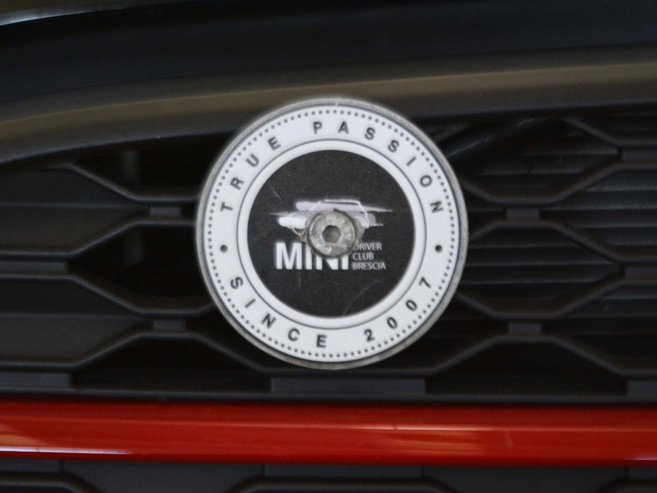 Mini Mini Cabrio cabrio 2.0 twin power turbo jcw jcw