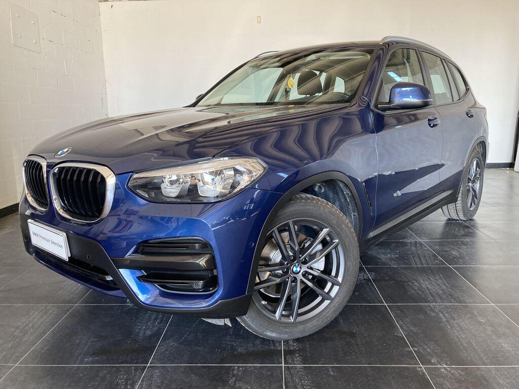 BMW X3 20 d Business Advantage xDrive Steptronic