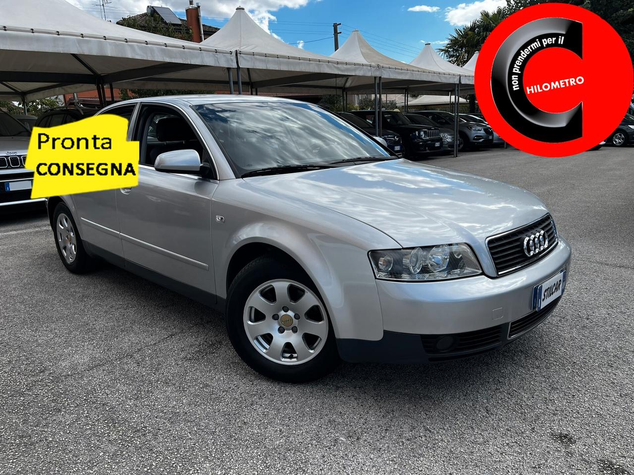 Audi A4 1.9 TDI Diesel 130 CV CAT Berlina