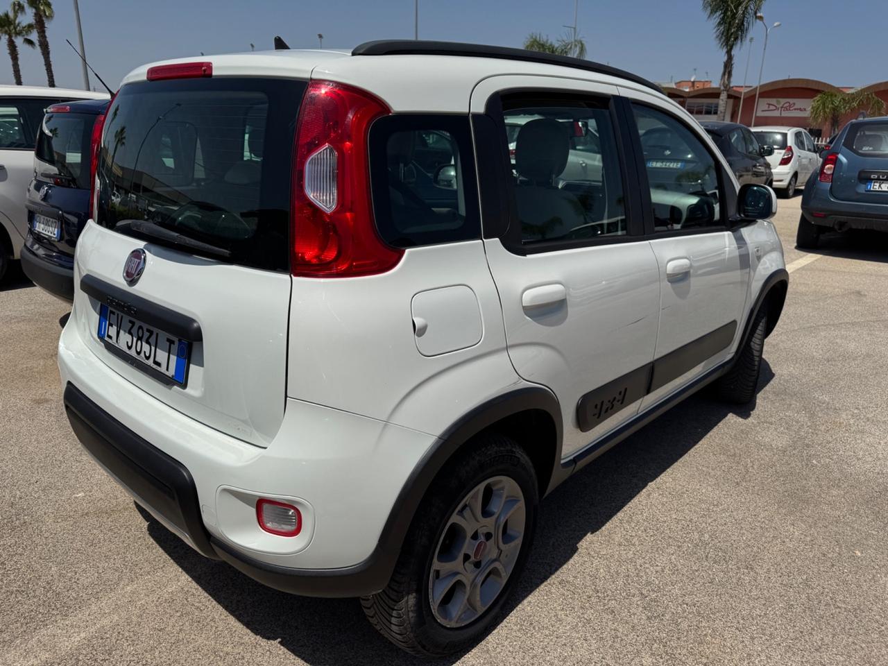 Fiat Panda 1.3 MJT S&S 4x4 Antartica