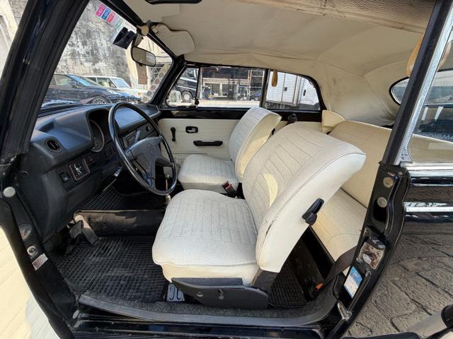 VOLKSWAGEN Maggiolino CABRIO CAMBIO AUTOMATICO