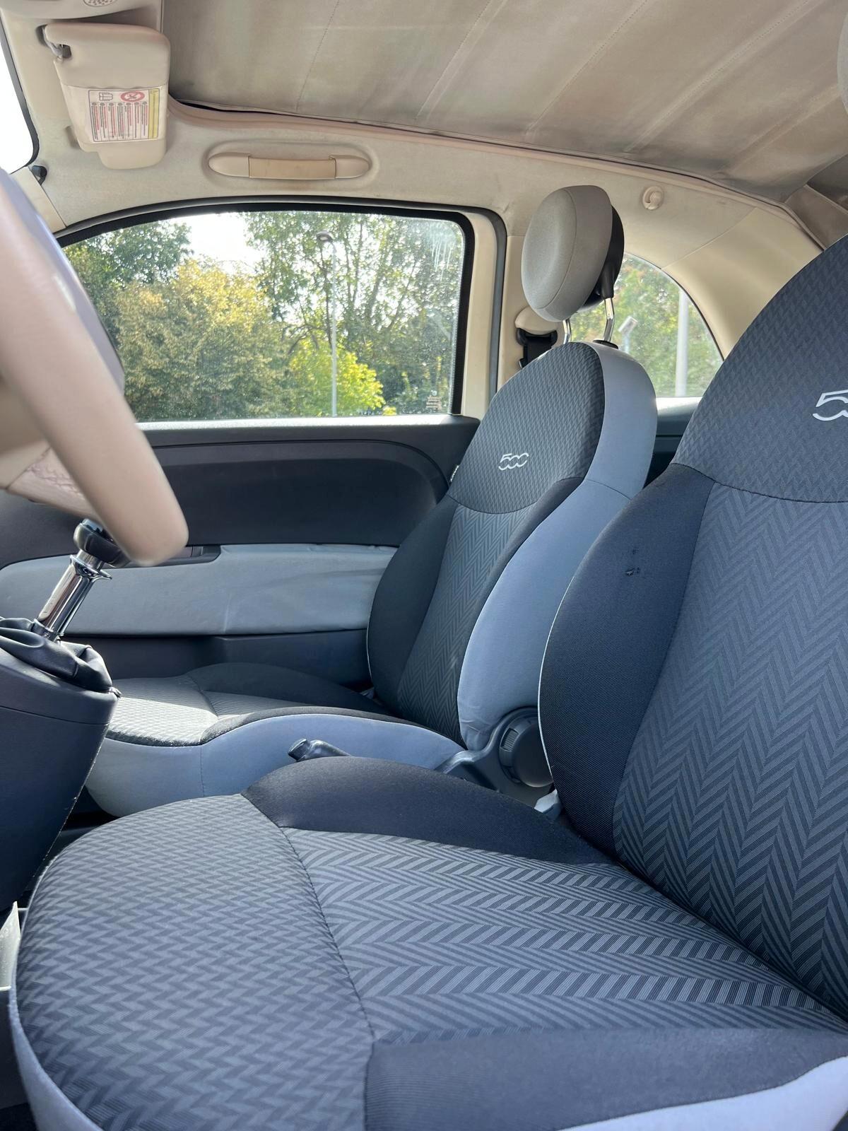Fiat 500 C 1.2 Lounge