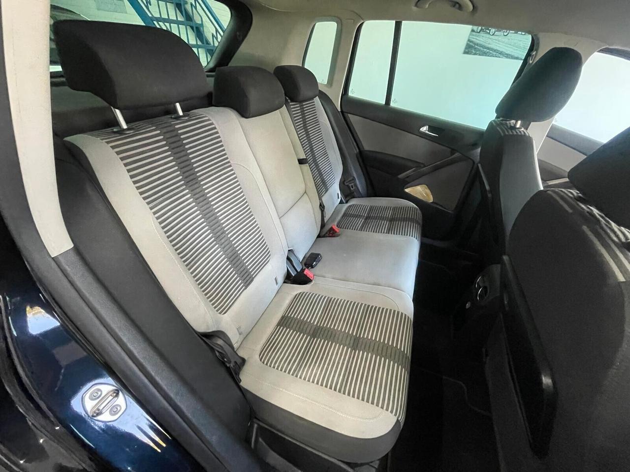 Volkswagen Tiguan 2.0 TDI DPF 4MOTION